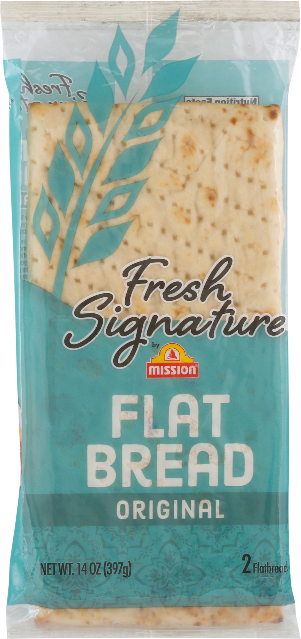 Flatbread, Original