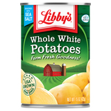 Libby's Whole White Potatoes, 15 Oz image