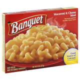 Banquet Macaroni & Cheese Meal 8 Oz image