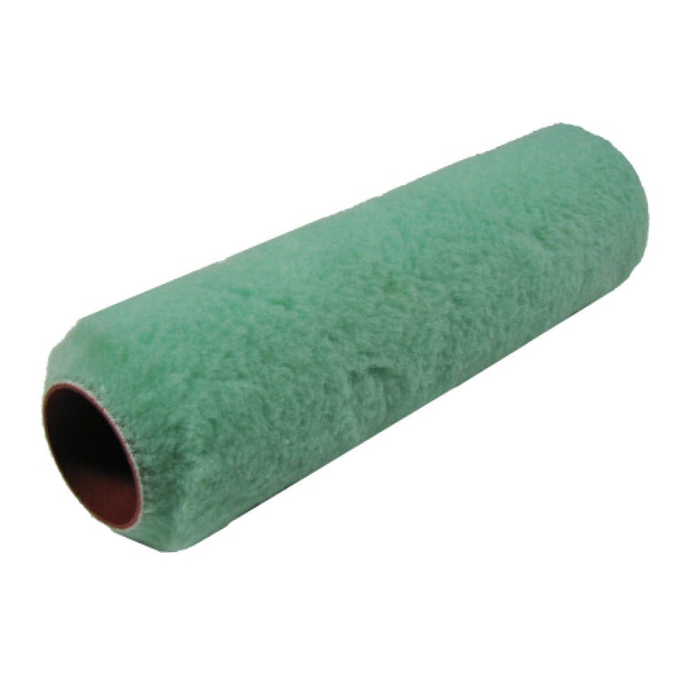 9 1/4 Nap Green Lint Free Polyester Roller Cover Magnolia