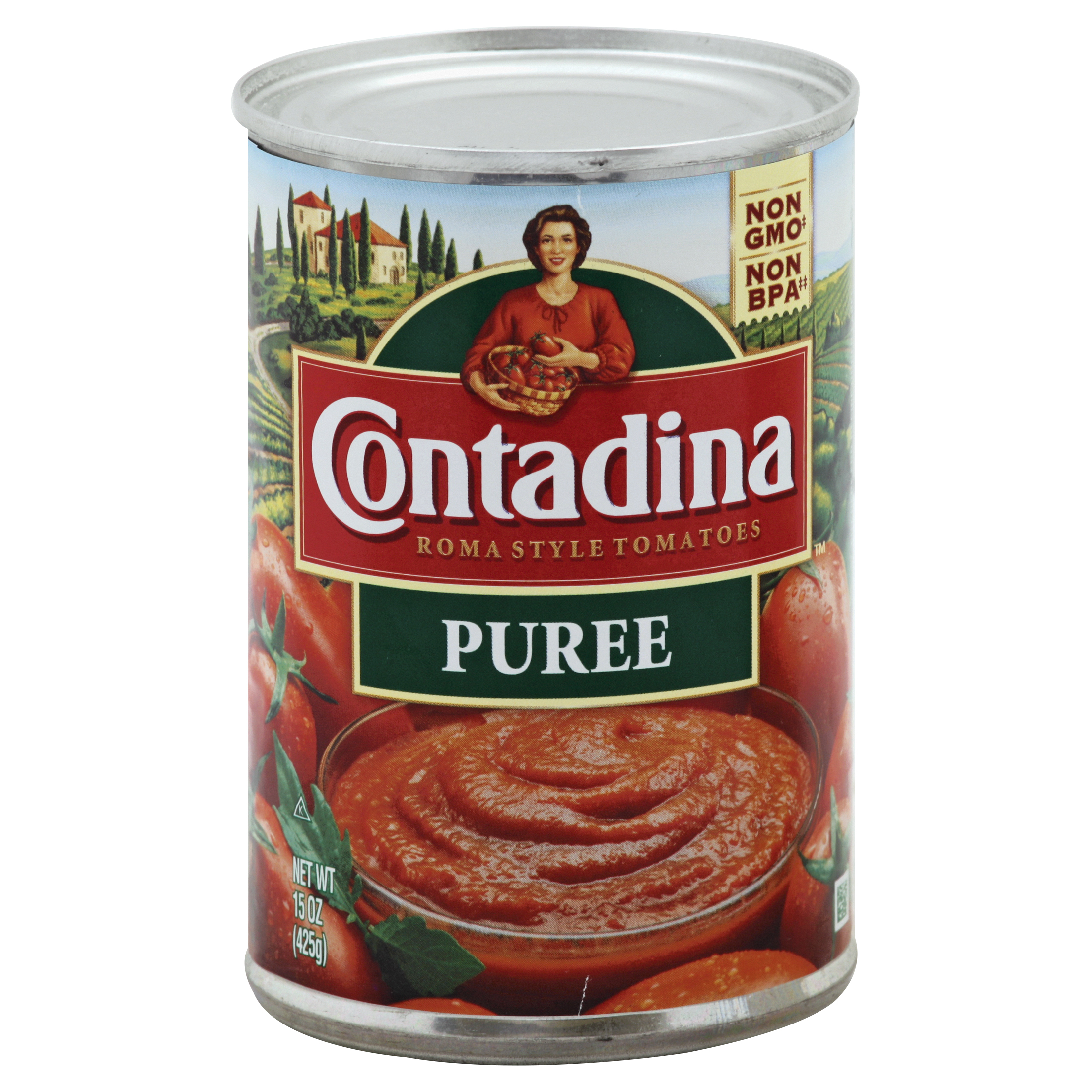 Contadina Tomatoes 15 Oz