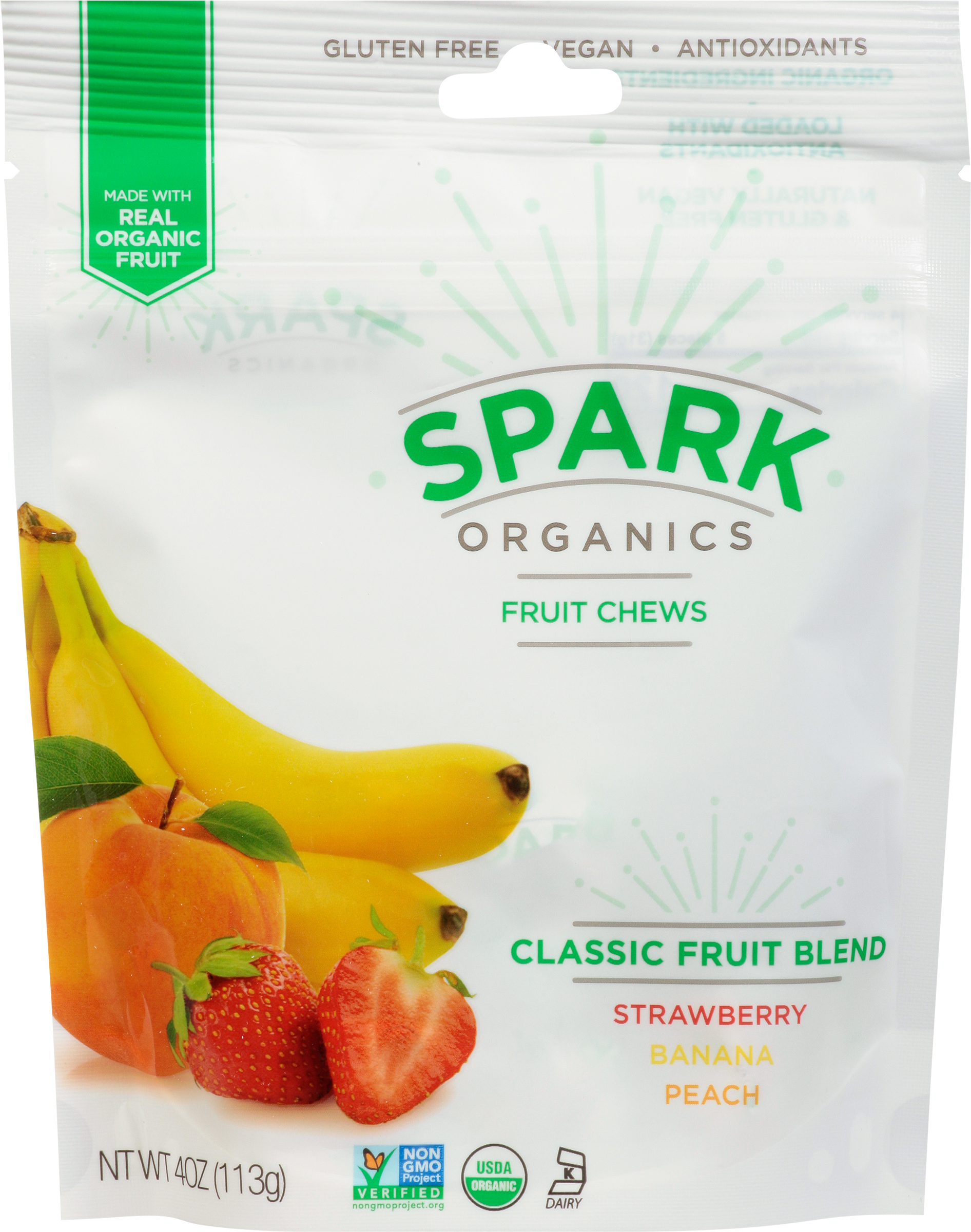 Fruit Chews, Classic Fruit Blend
