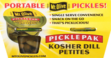 Pickles, Kosher Dill Petites