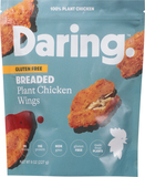 Plant Chicken Wings, Breaded image
