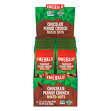 Emerald 12 Packs Chocolate Peanut Crunch Mixed Nuts 12 Ea image