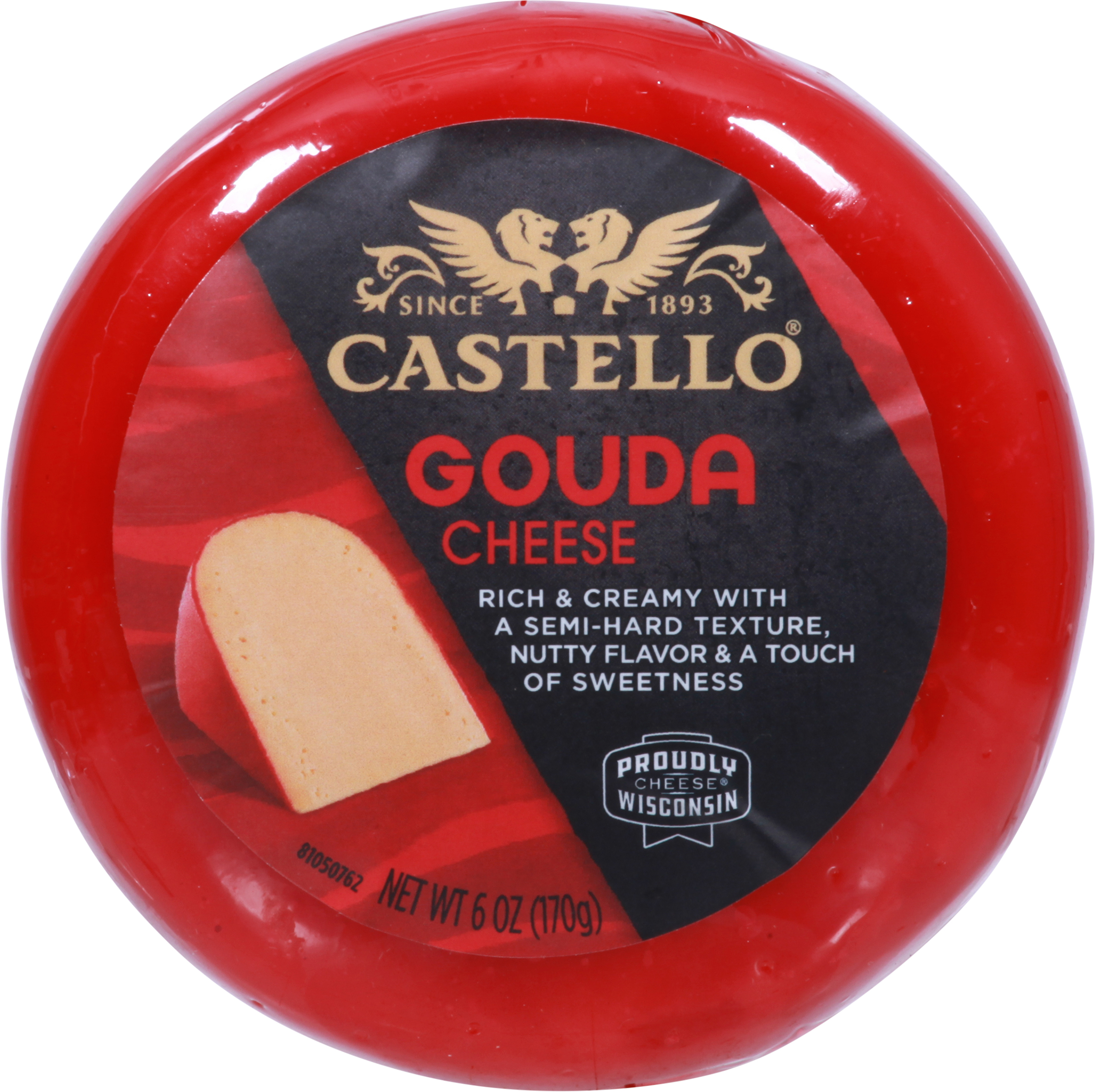 Cheese, Gouda