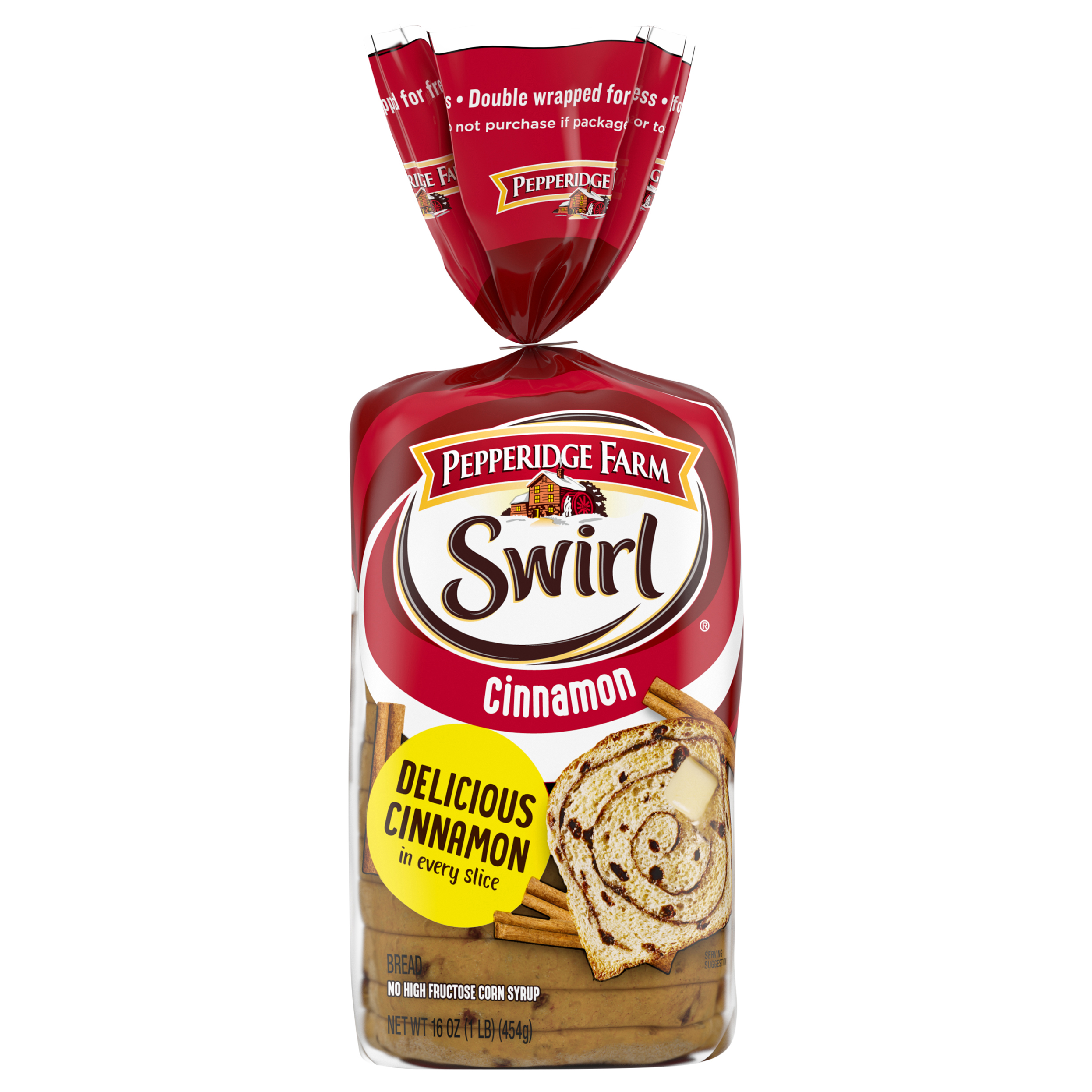 Bread, Cinnamon
