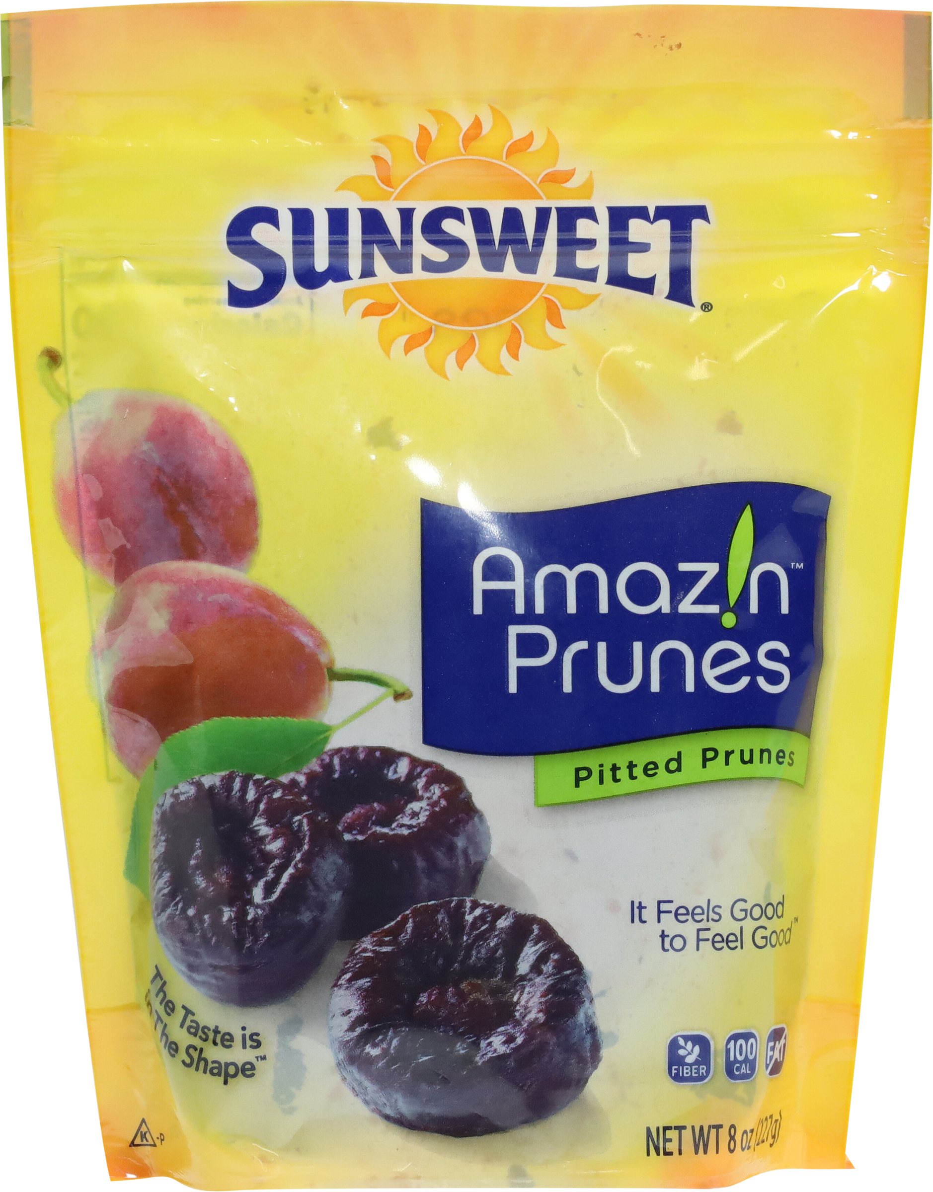 Prunes, Pitted
