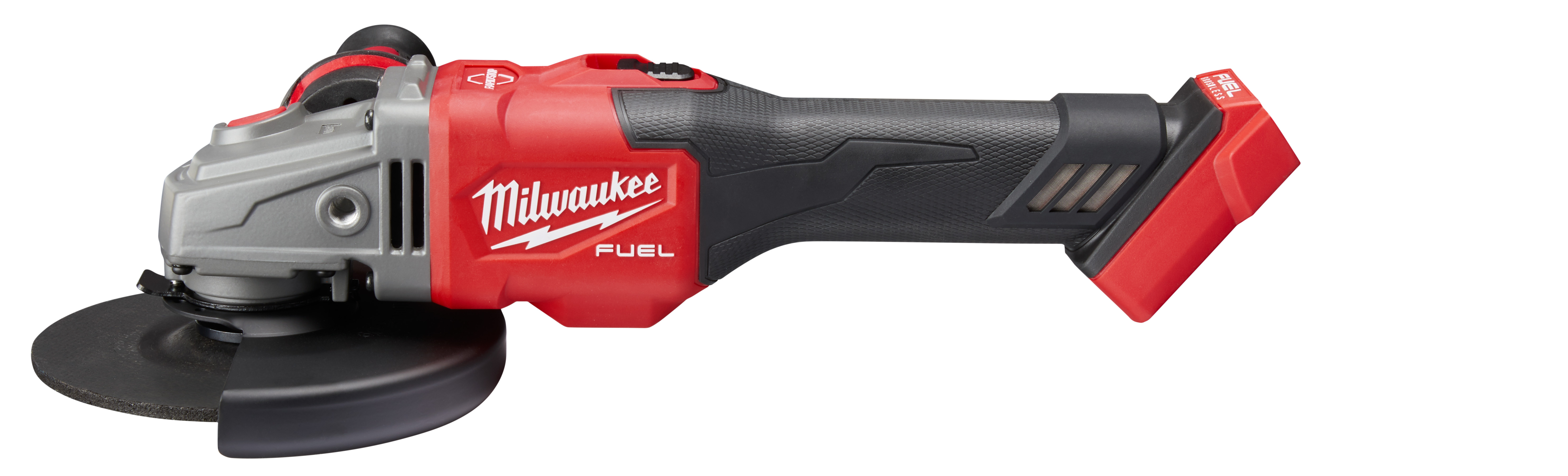 White Cap | Milwaukee M18 Fuel 4-1/2