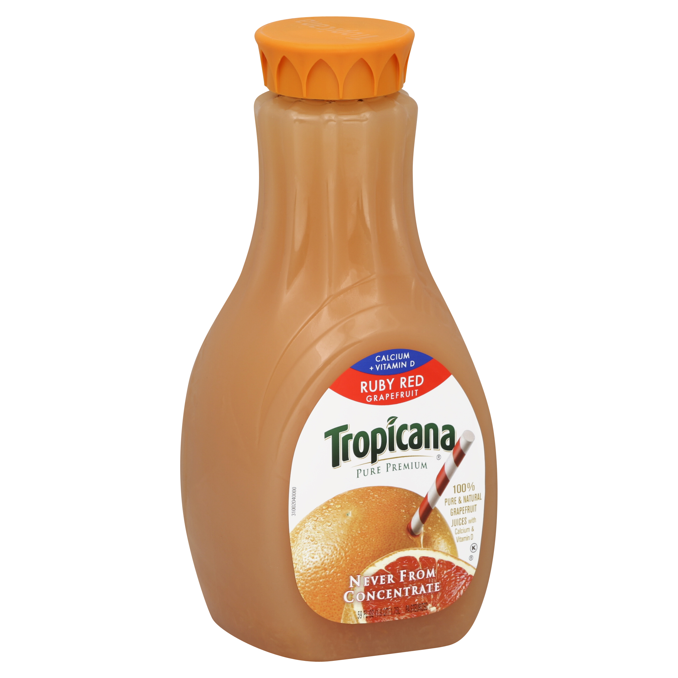 Tropicana 100% Juice 59 Oz