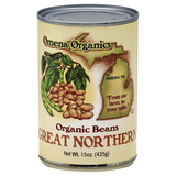 Omena Organics Beans 15 Oz image