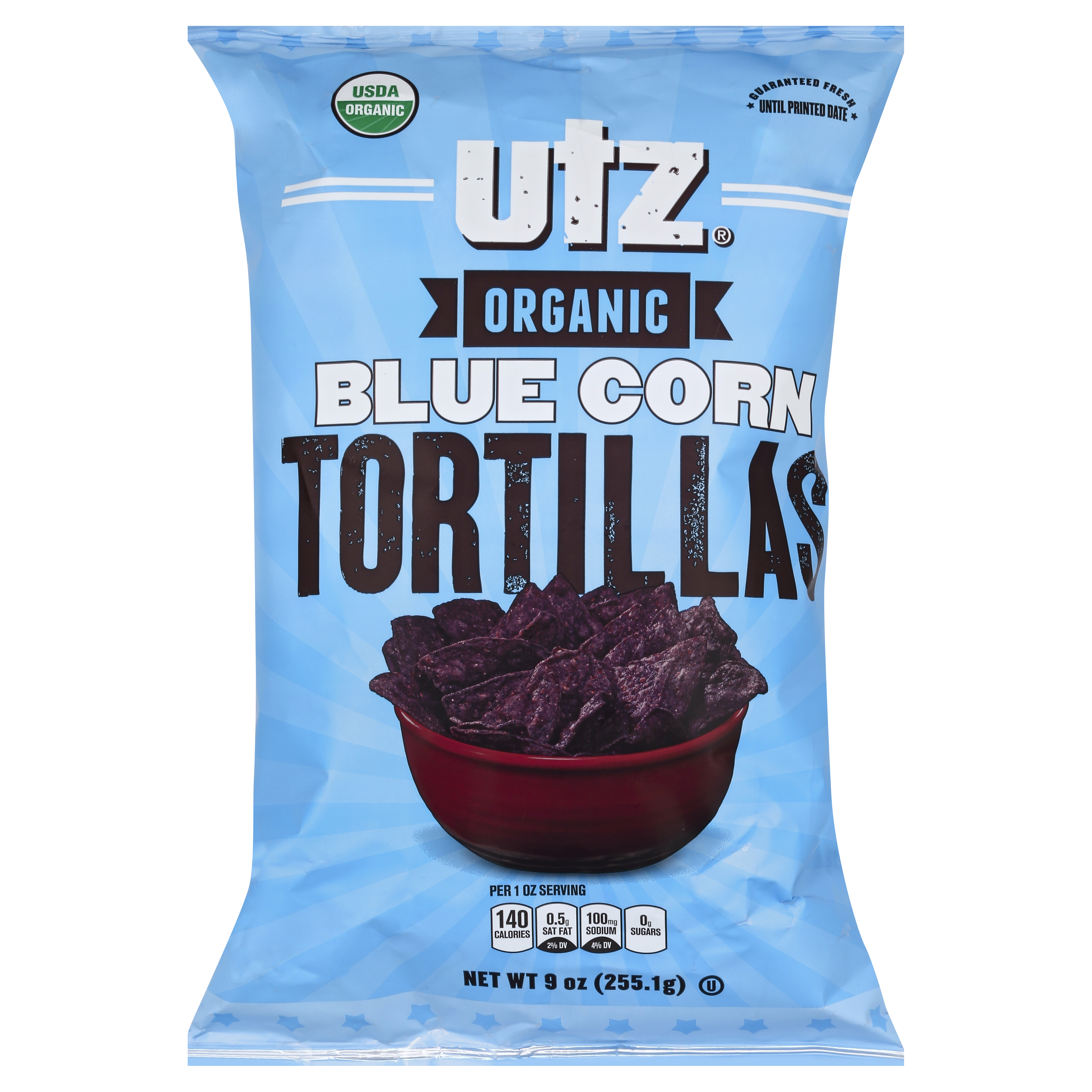 Utz Tortillas 9 Oz