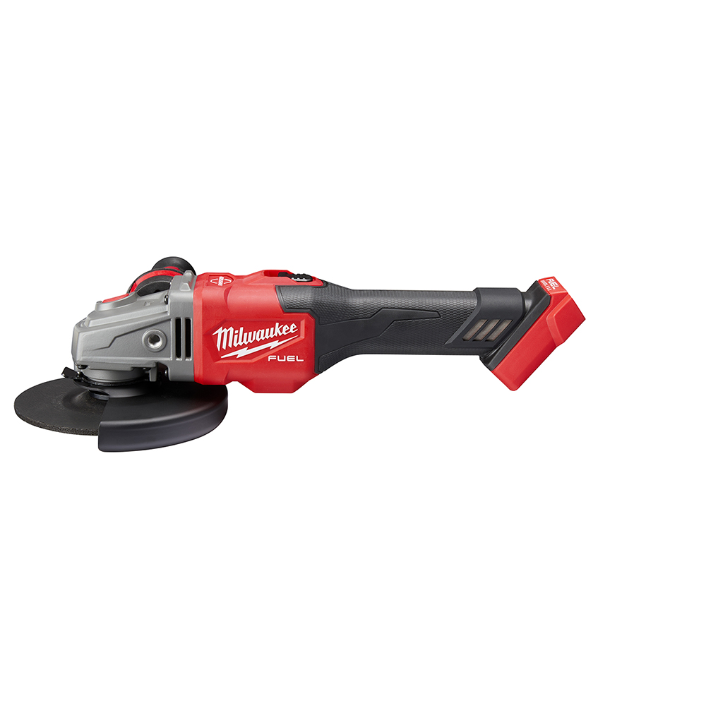 New Milwaukee M18 Brushless Angle Grinder