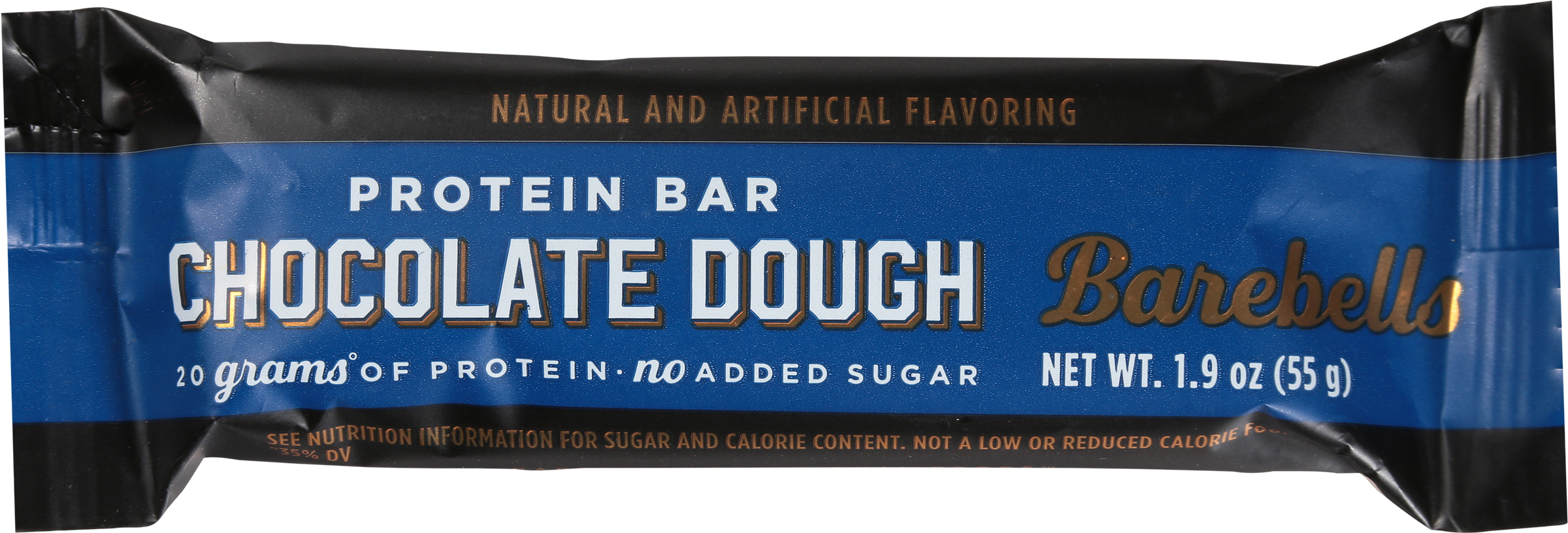 Protein Bar, Chocolate Dough