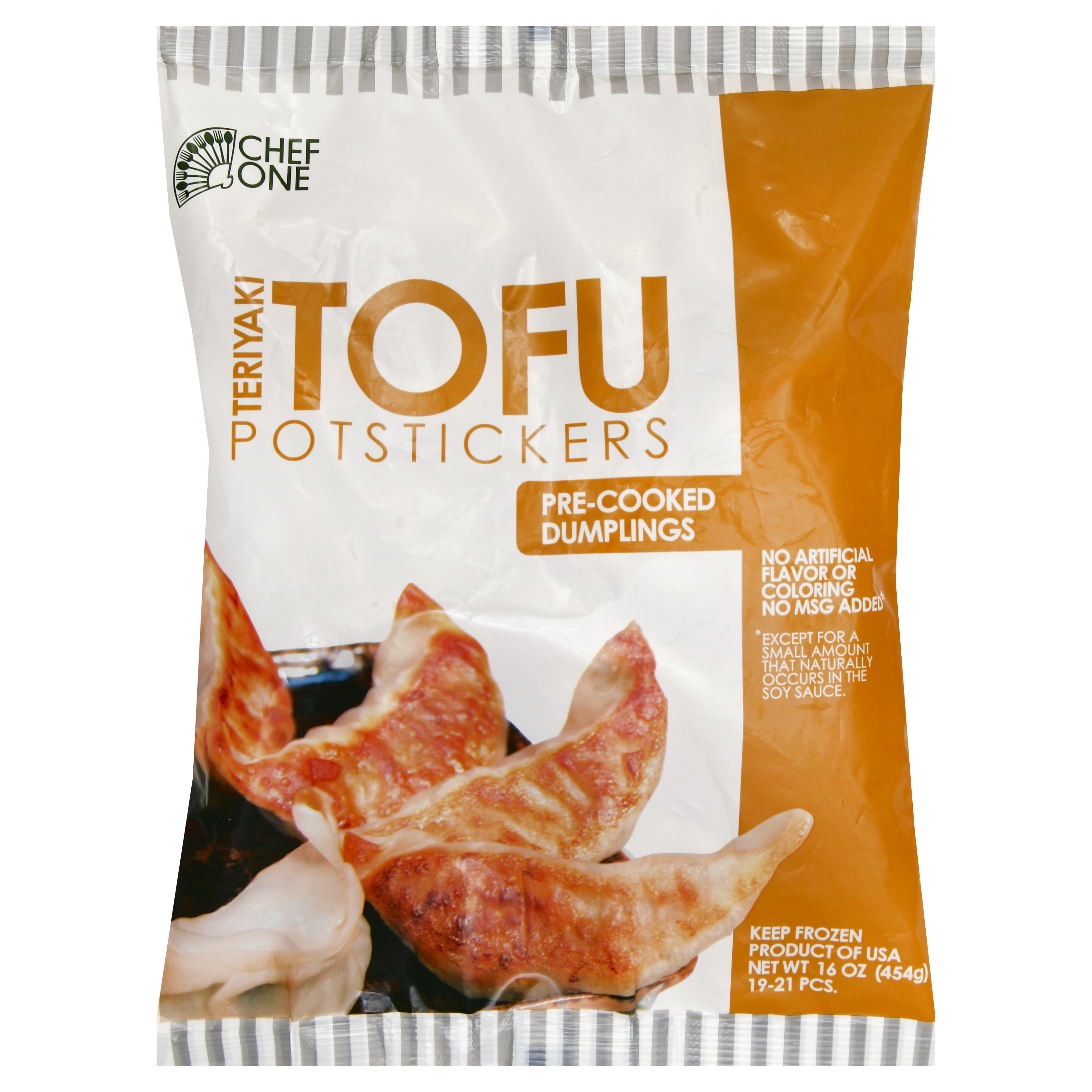 Chef One Potstickers 16 Oz