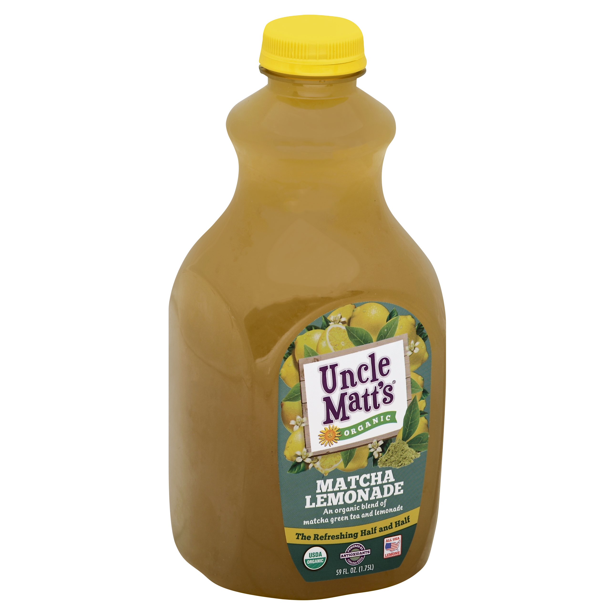 Uncle Matt's Lemonade 59 Oz