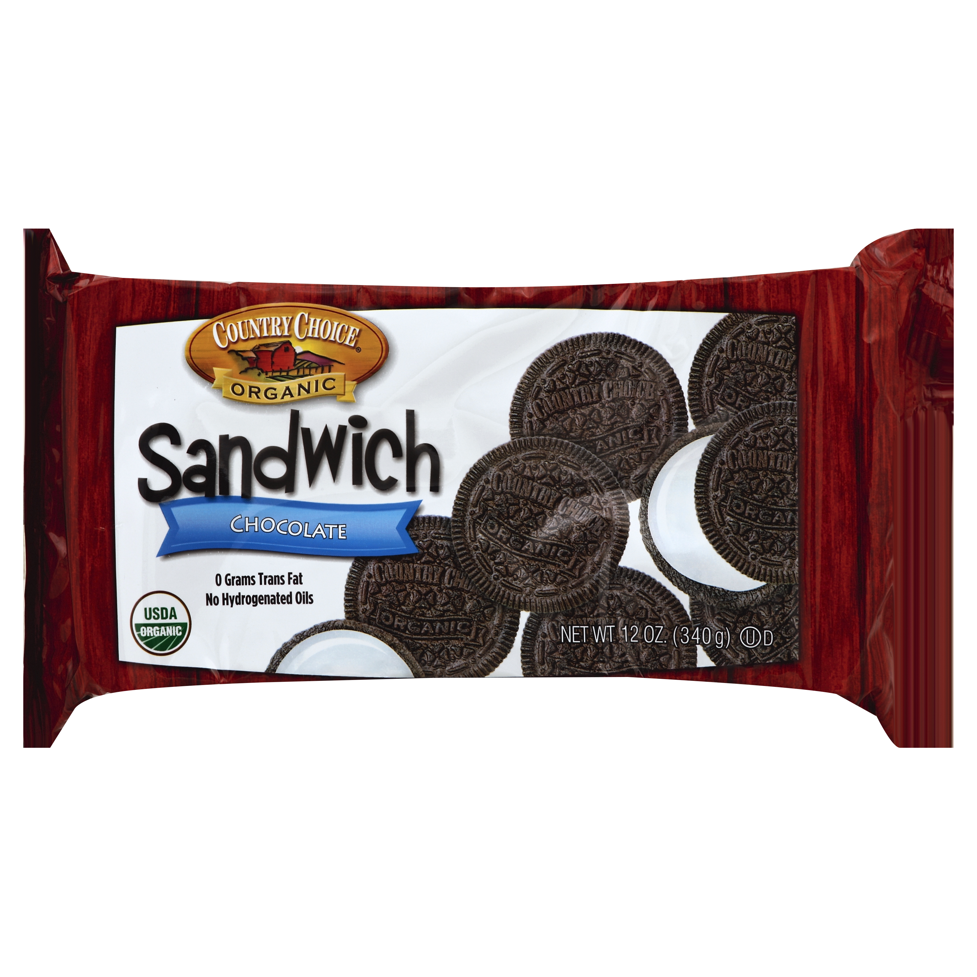 Country Choice Cookies 12 Oz