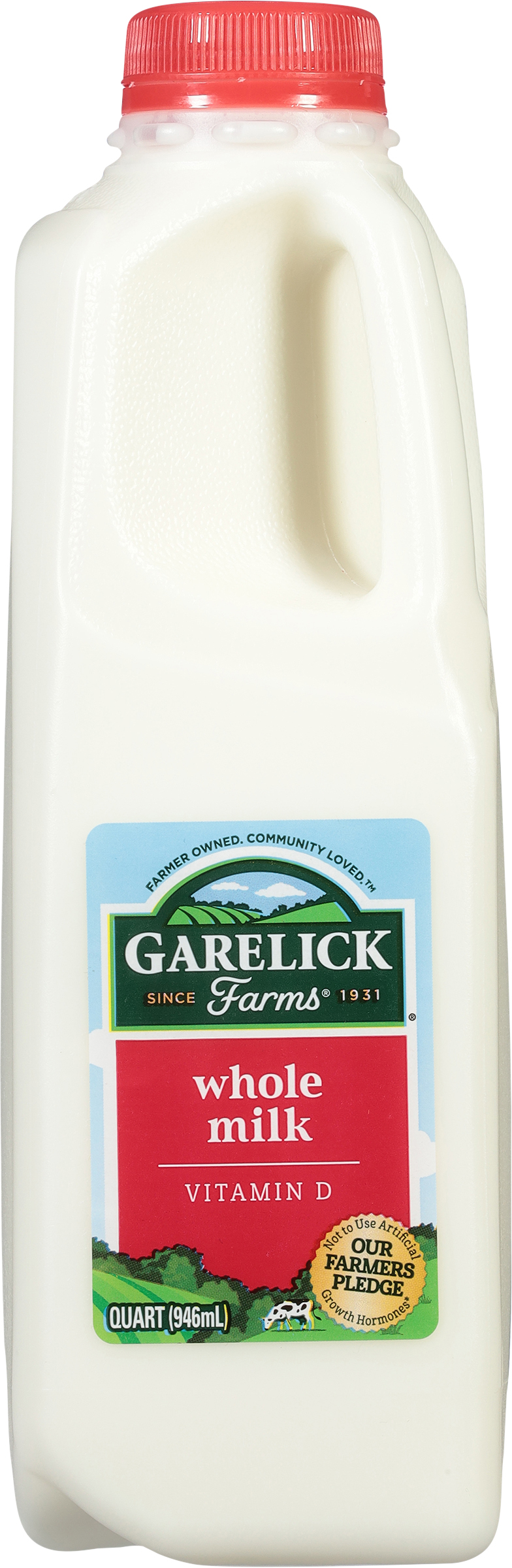 Milk, Whole