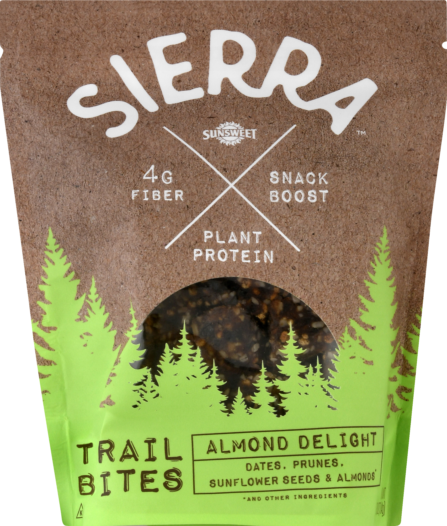 Almond Delight, Trail Bites