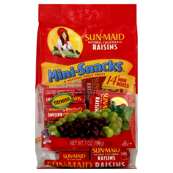 Sun-maid Raisins 14 Ea