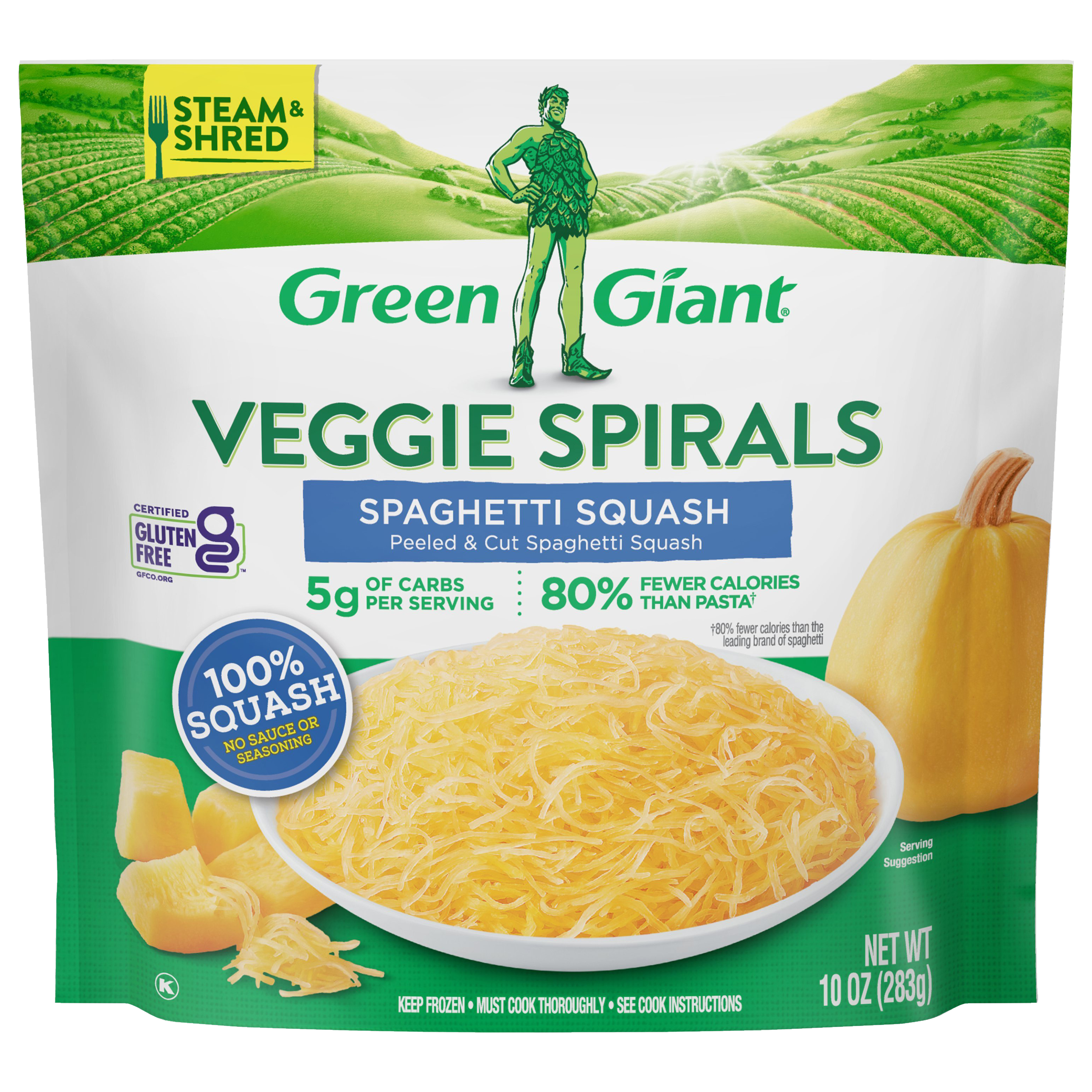 Veggie Spirals, Spaghetti Squash