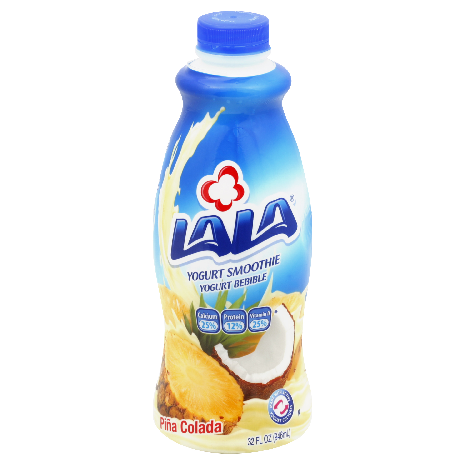 Lala Yogurt Smoothie 32 Oz
