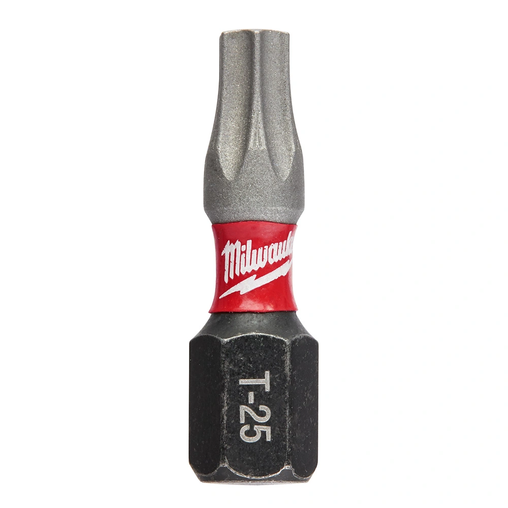 White Cap | Milwaukee Shockwave Impact Duty T25 x 1