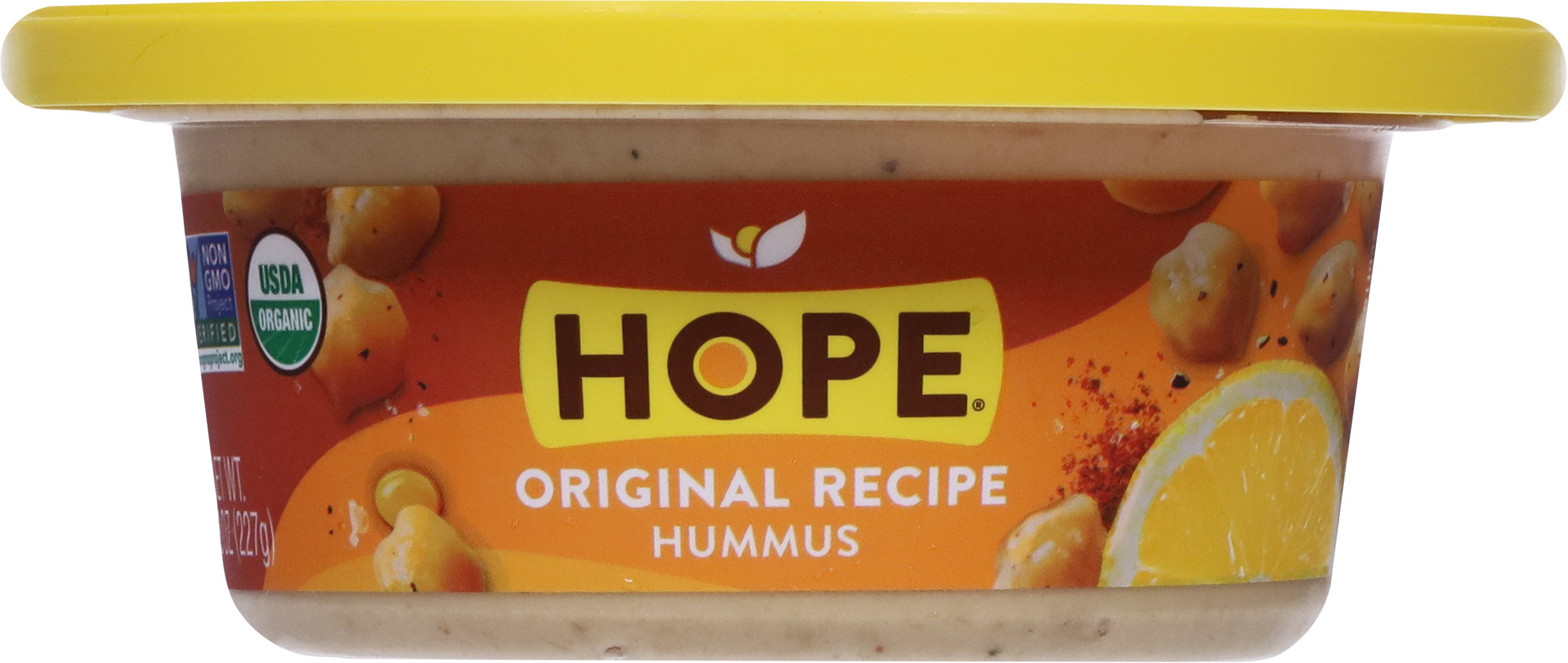 Hummus, Original Recipe