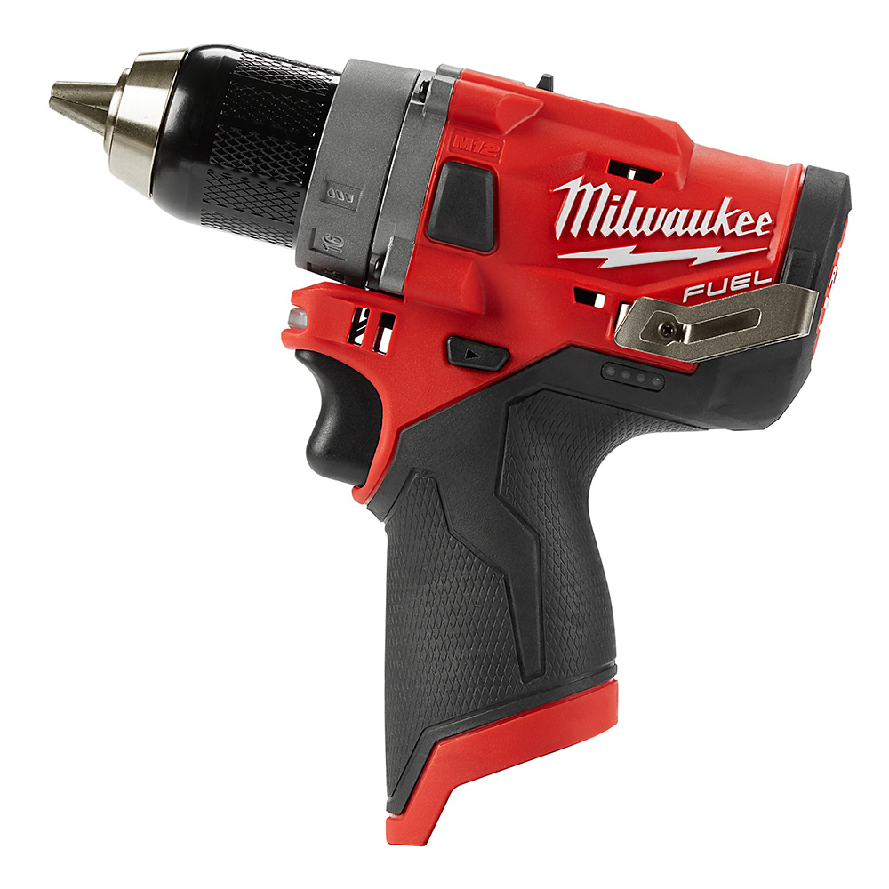 Milwaukee M18 Fuel 2-Tool Combo Kit - White Cap