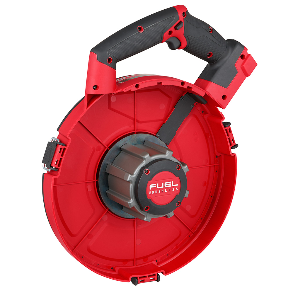 White Cap | M18 FUEL ANGLER Pulling Fish Tape Powered Base