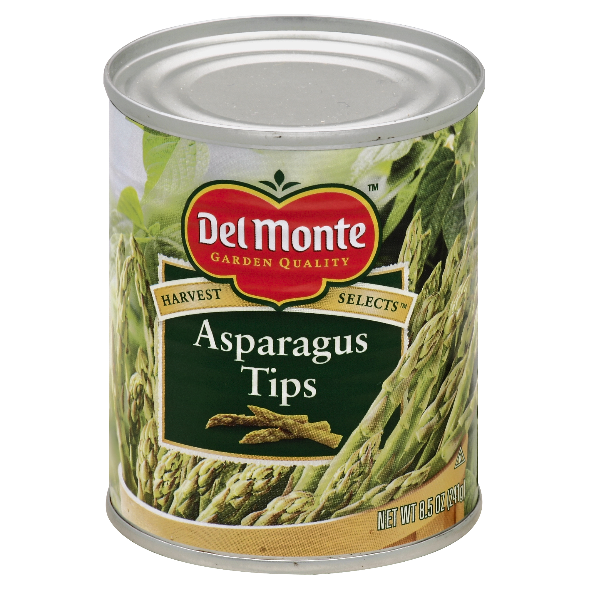 Del Monte Asparagus Tips 8.5 Oz