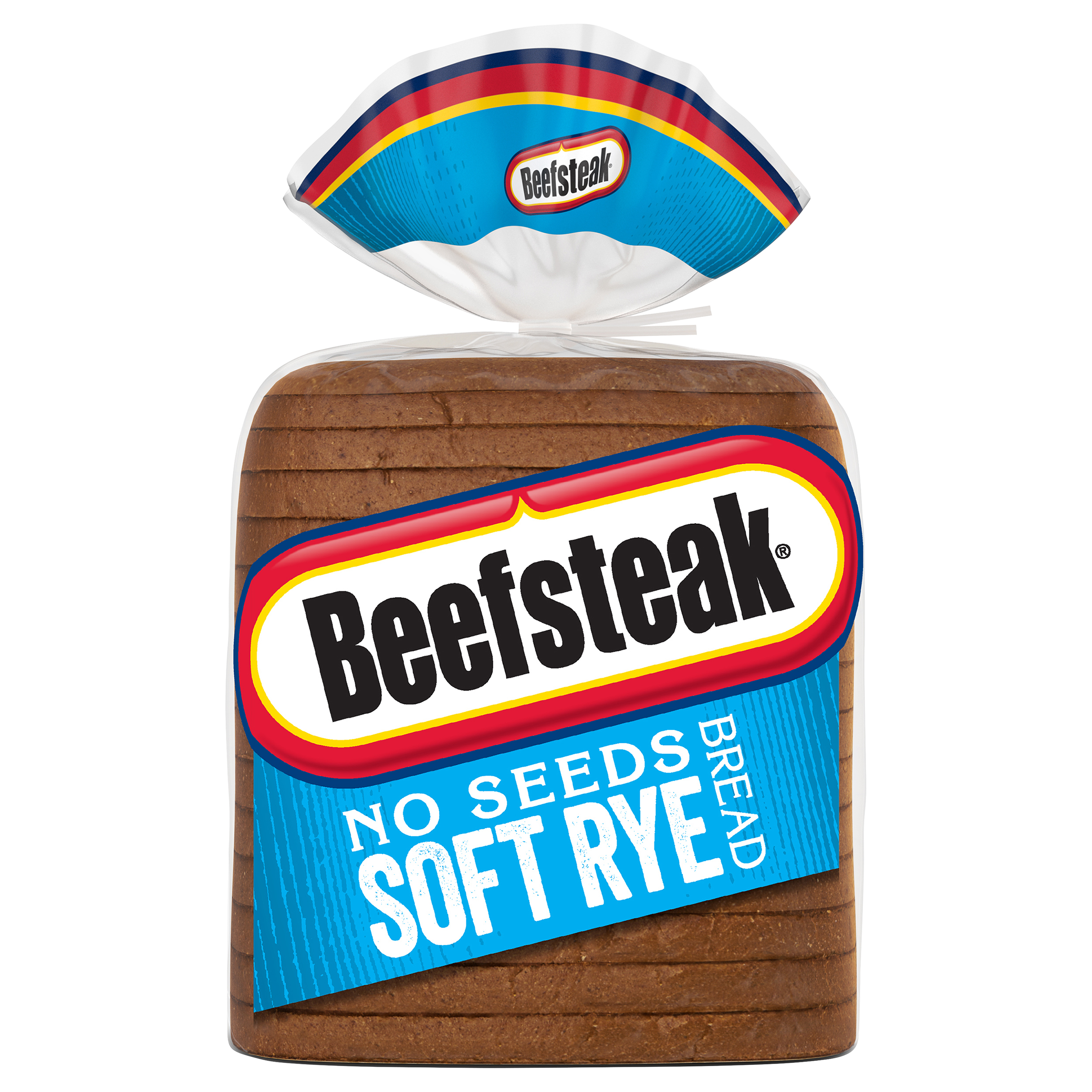 Beefsteak Seedlesss Soft Rye Bread