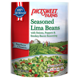 Lima Beans, Seasoned image