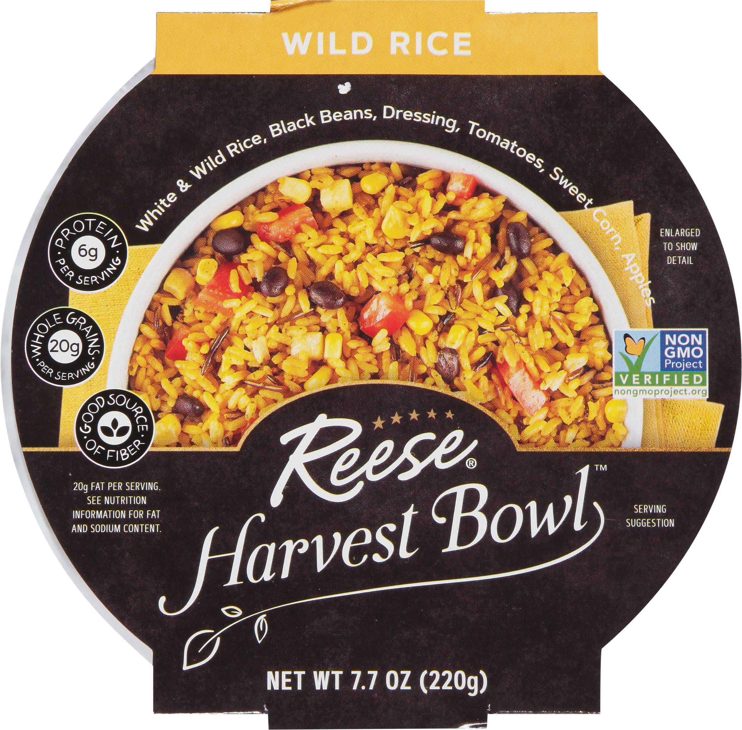 Harvest Bowl, Wild Rice