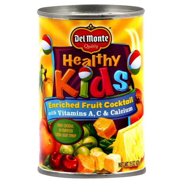 Del Monte Fruit Cocktail 15 Oz