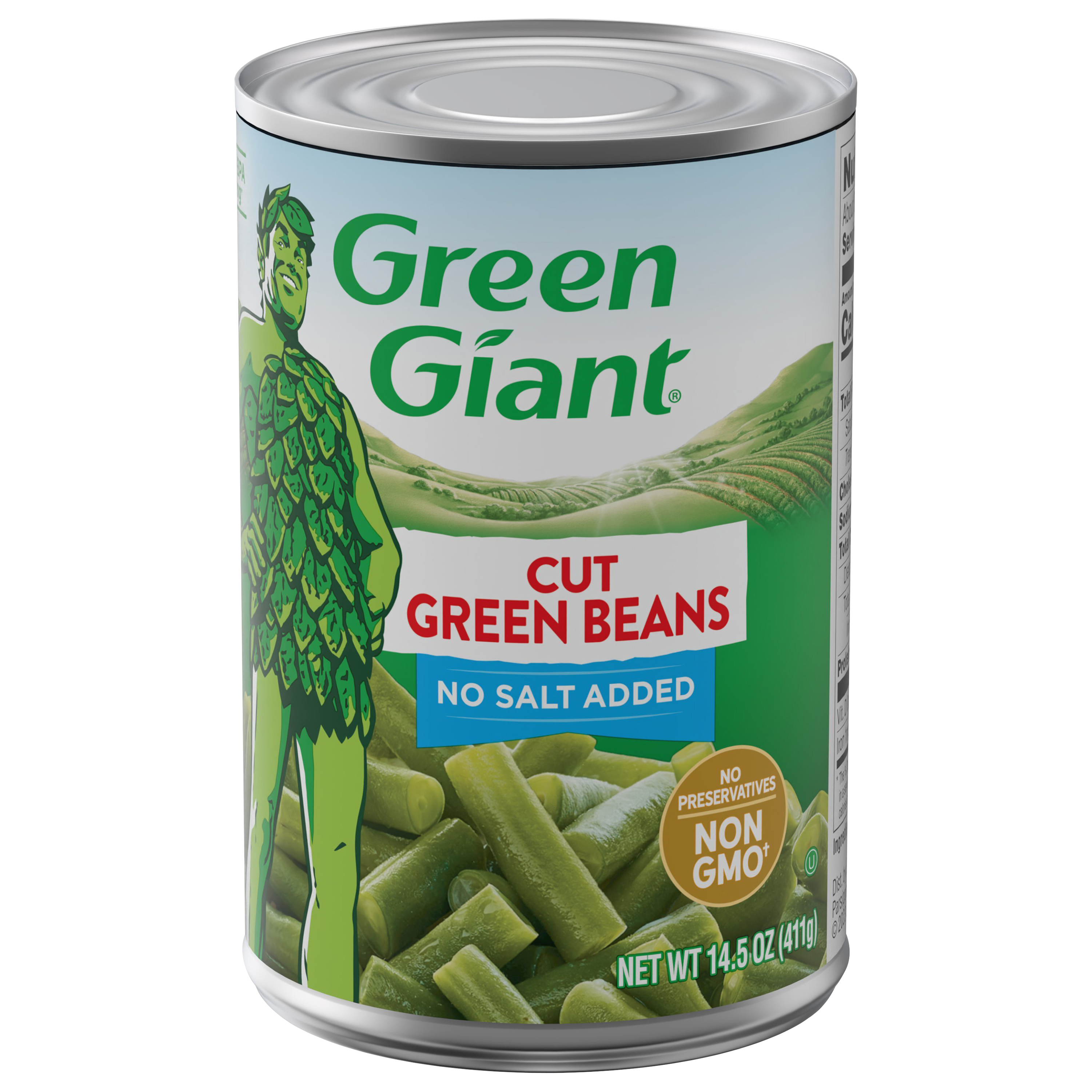 Green Beans, Cut