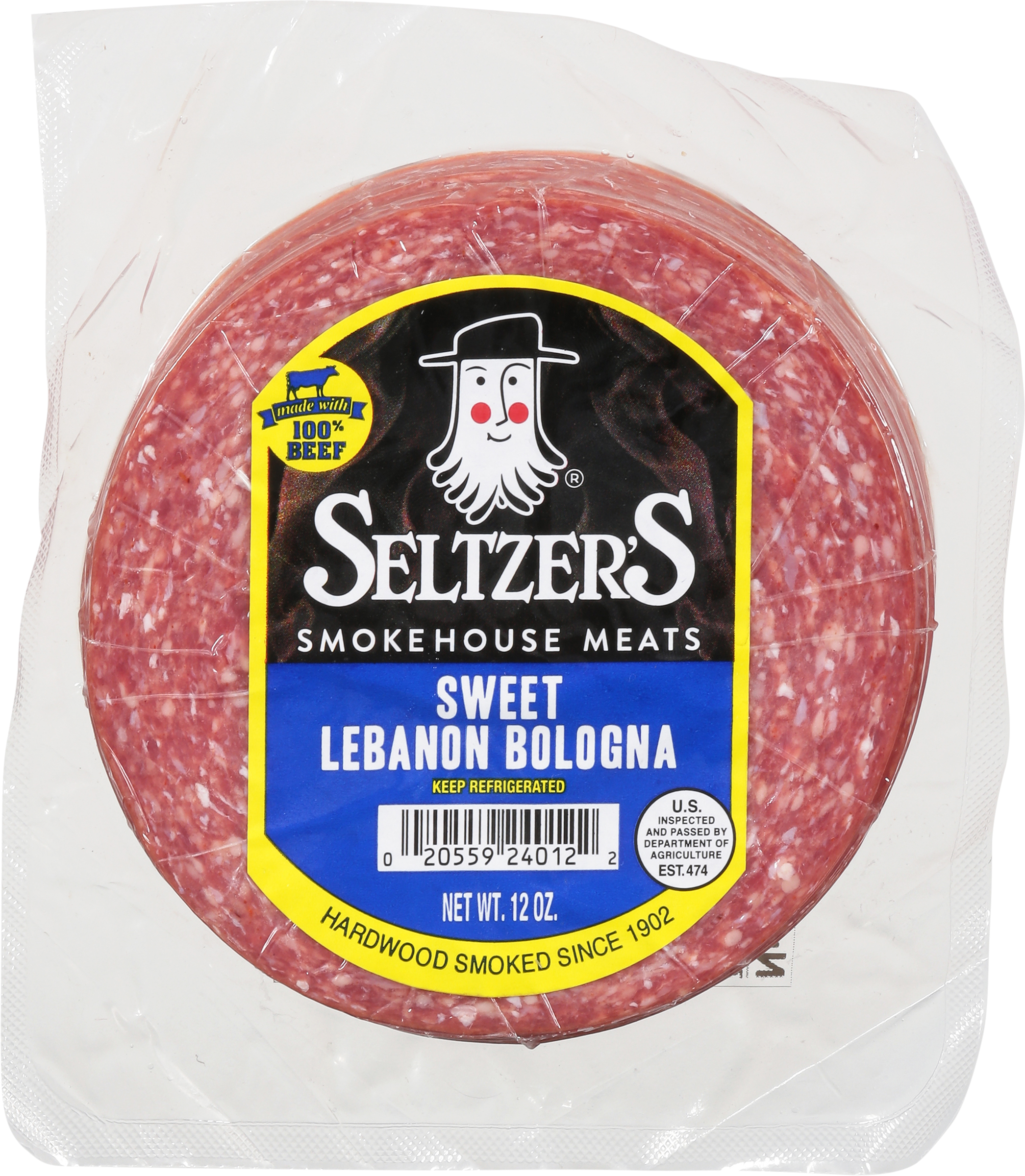 Koegel's Ring Bologna 13 oz.