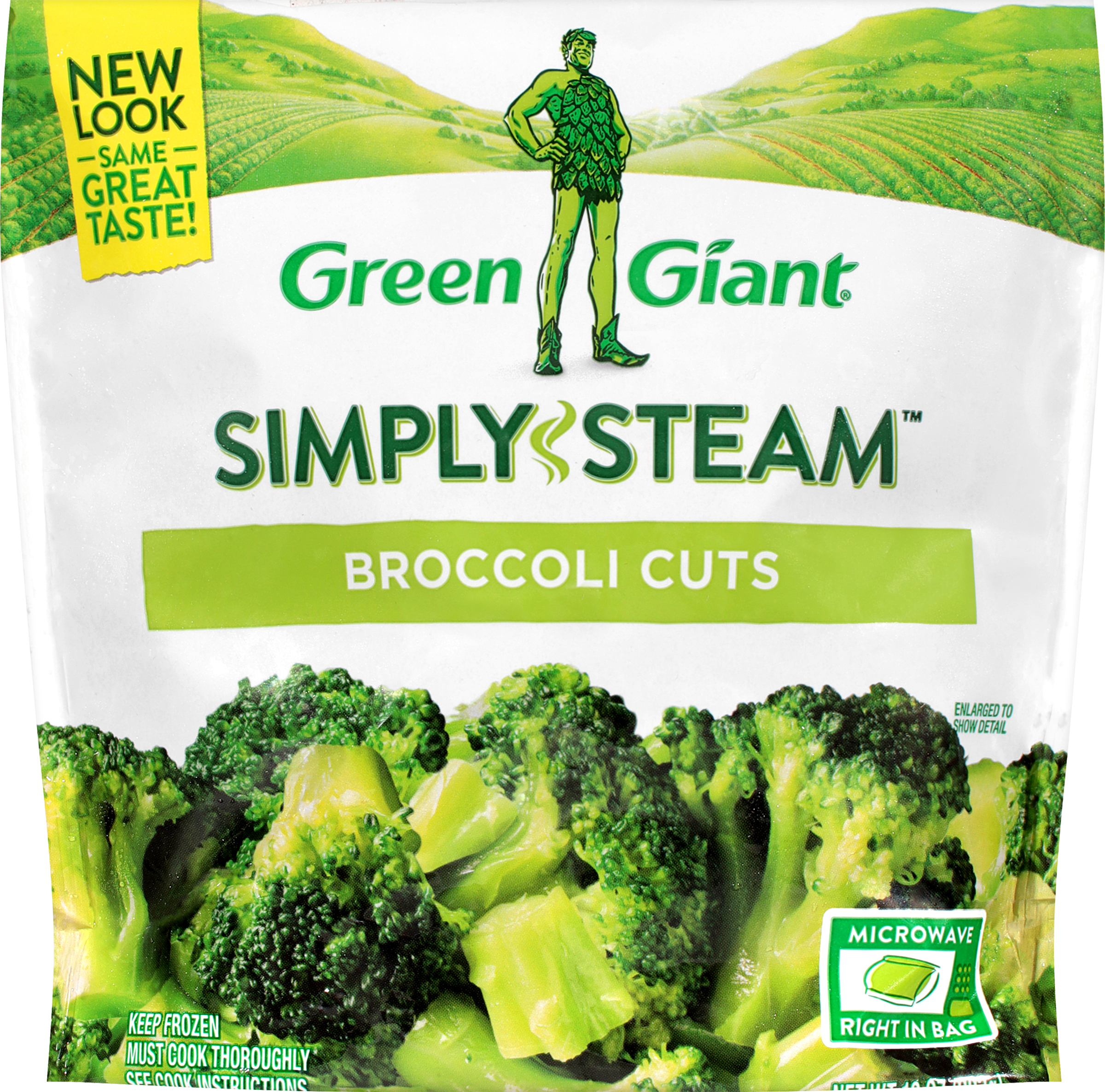 Broccoli Cuts