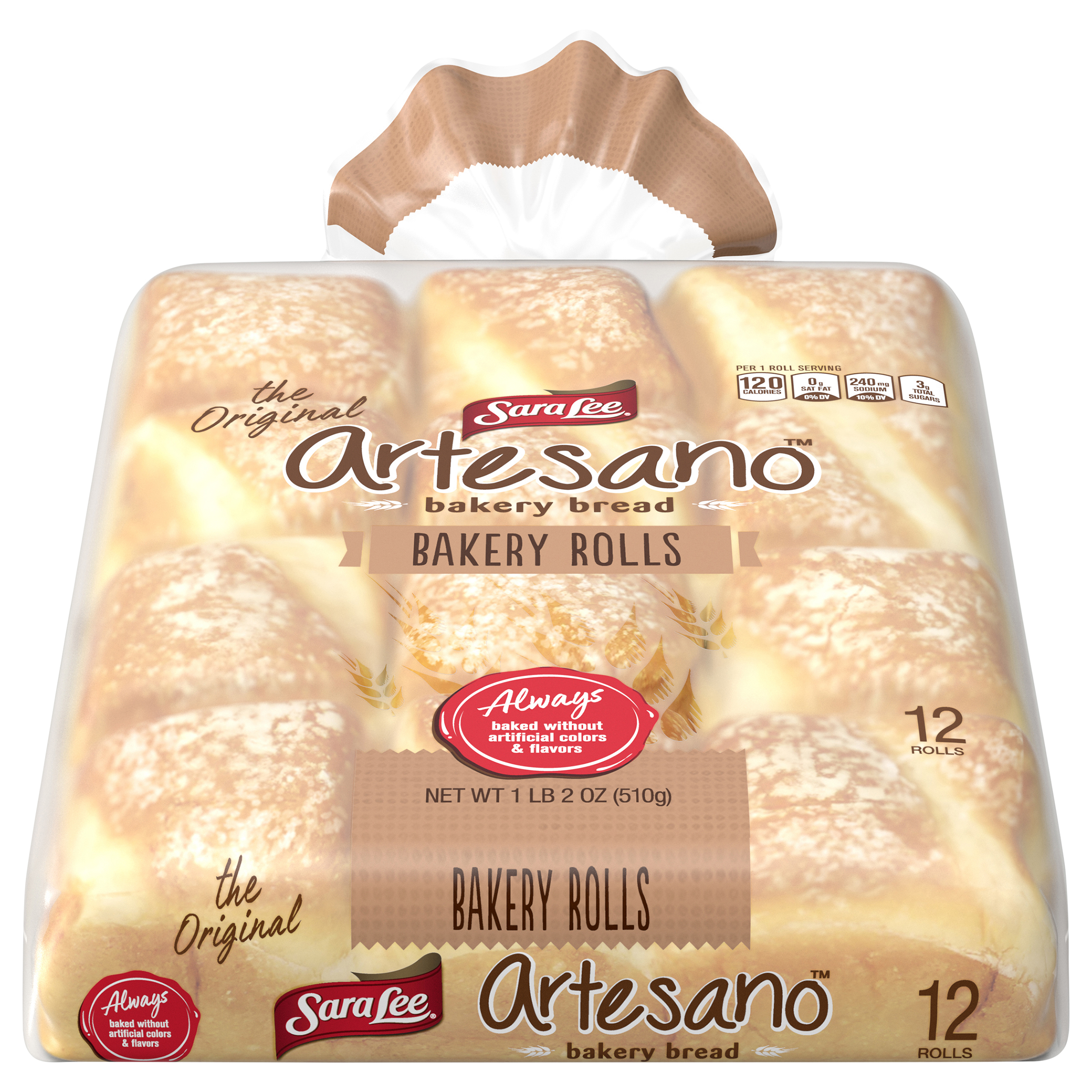 Bakery Rolls, The Original