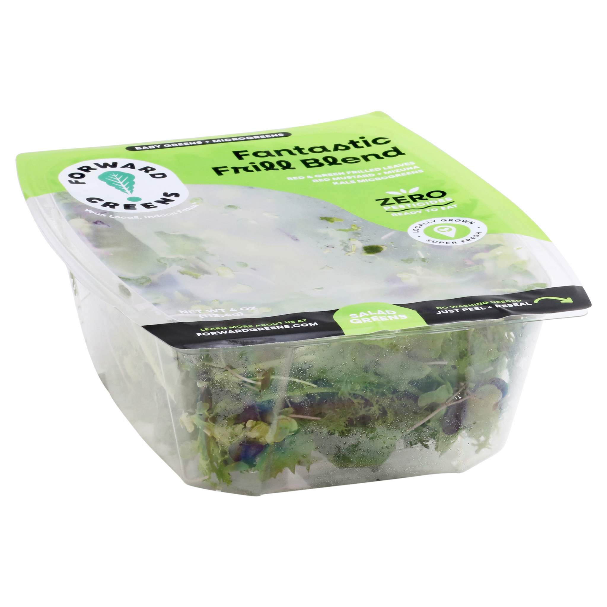 Forward Greens Fantastic Frill Blend 4 Oz