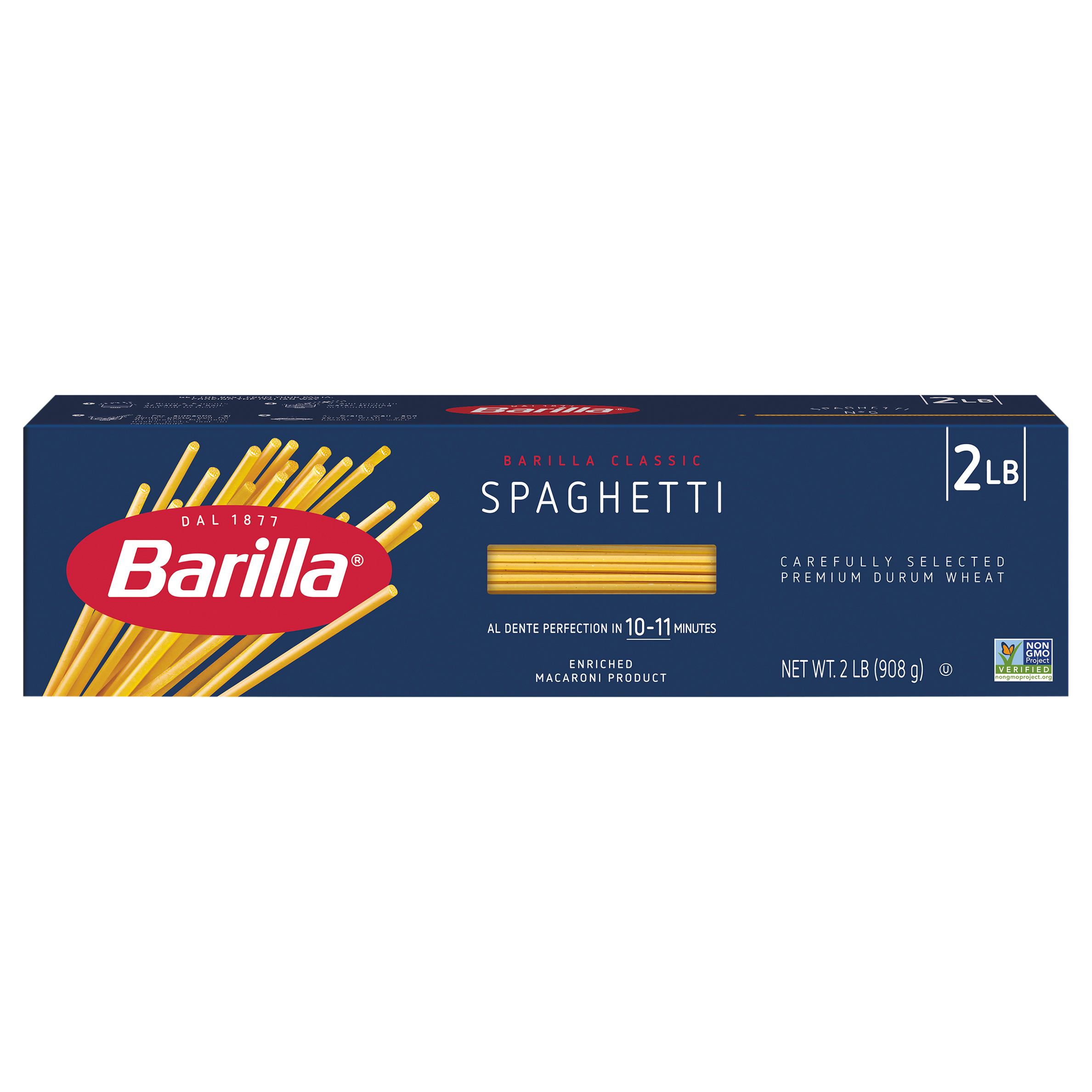 Calories in Spaghetti, Thin from Barilla