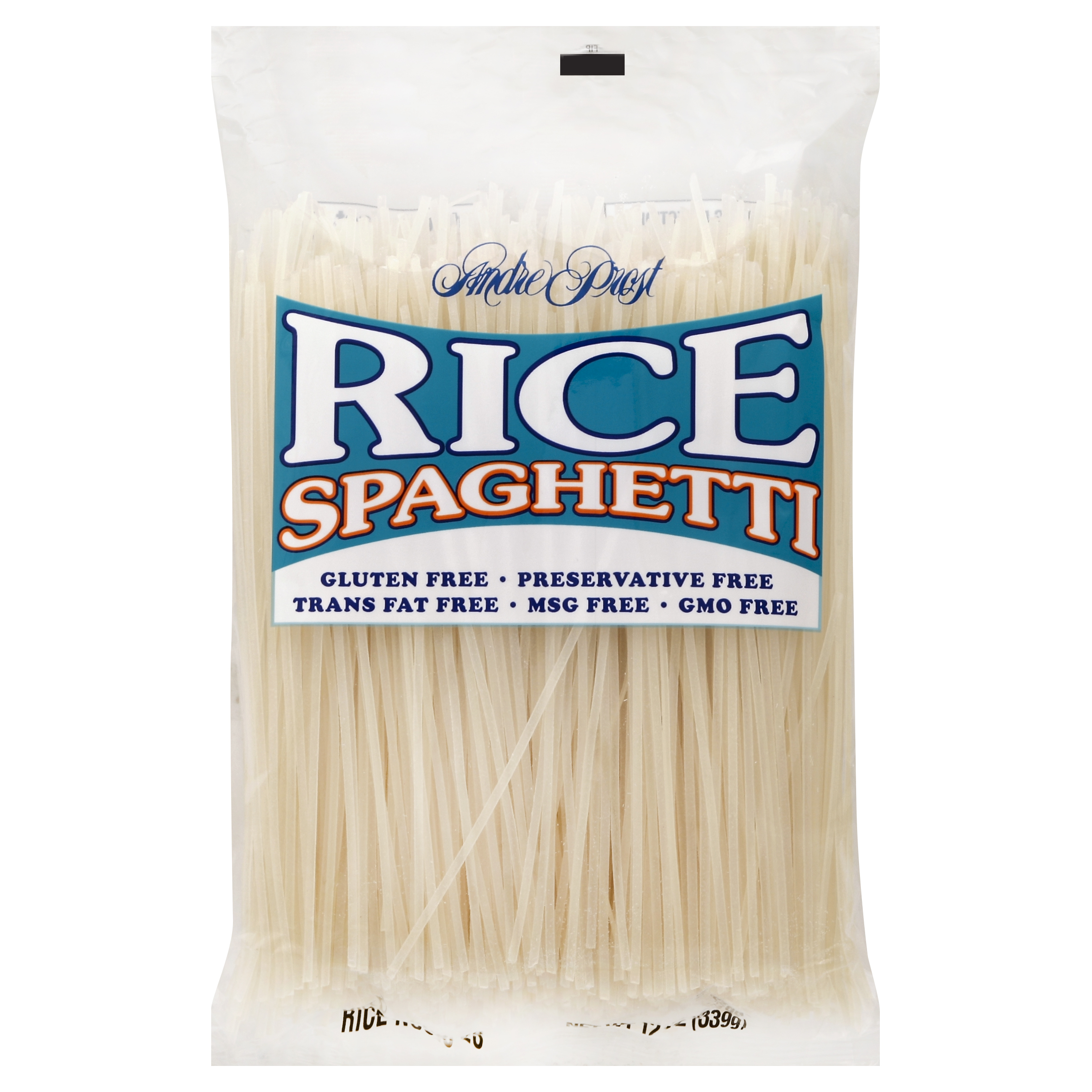 Andre Prost Rice Noodles 12 Oz