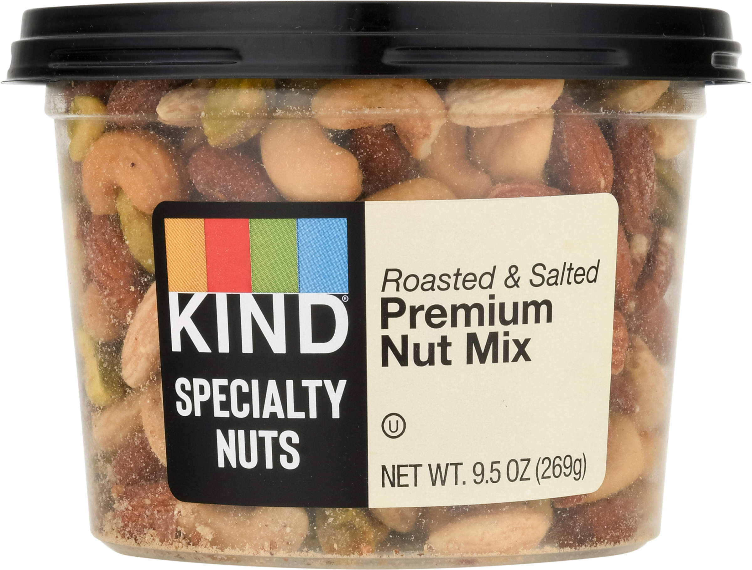 Nut Mix, Premium, Roasted & Salted