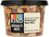 Nut Mix, Premium, Roasted & Salted image