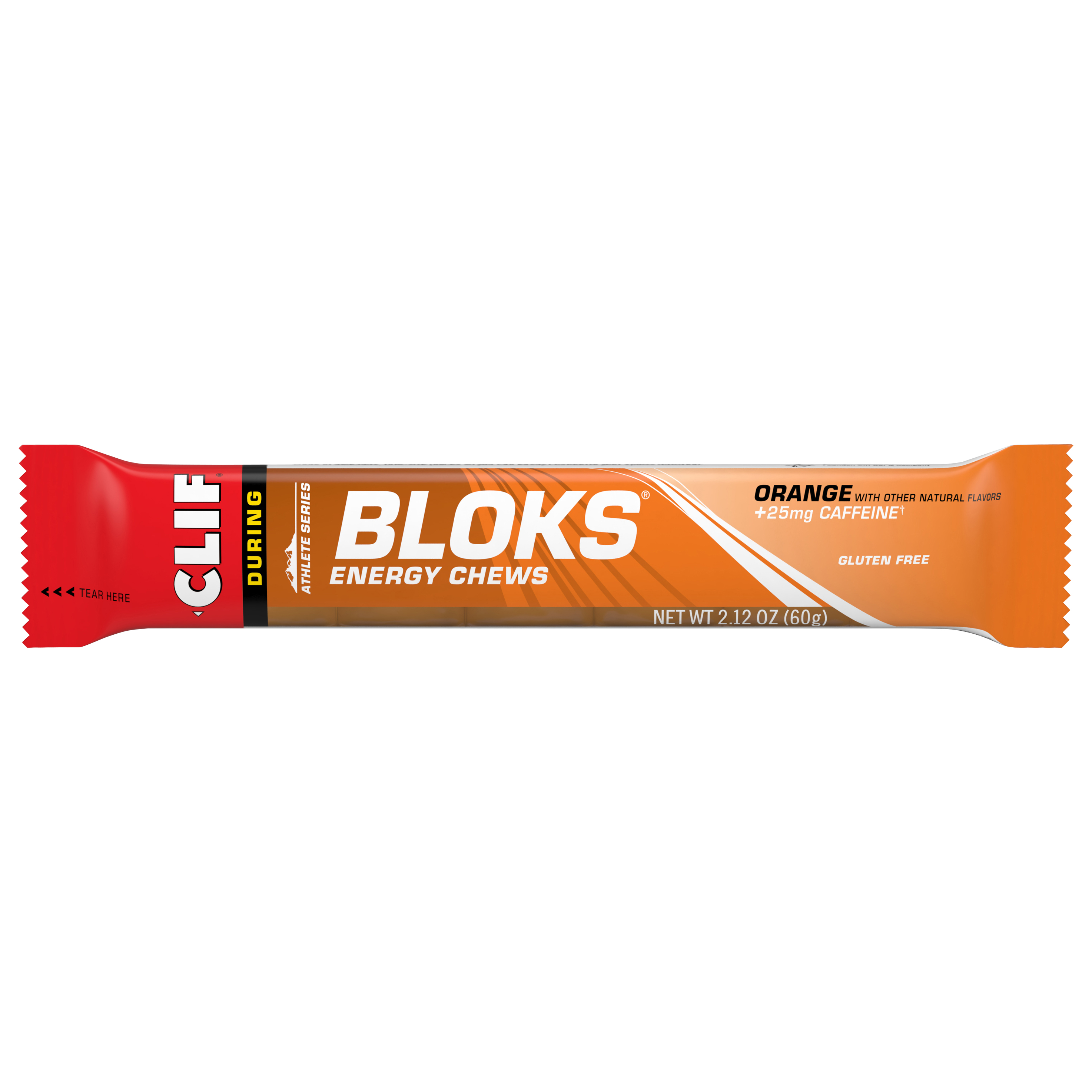 Energy Chews, Orange