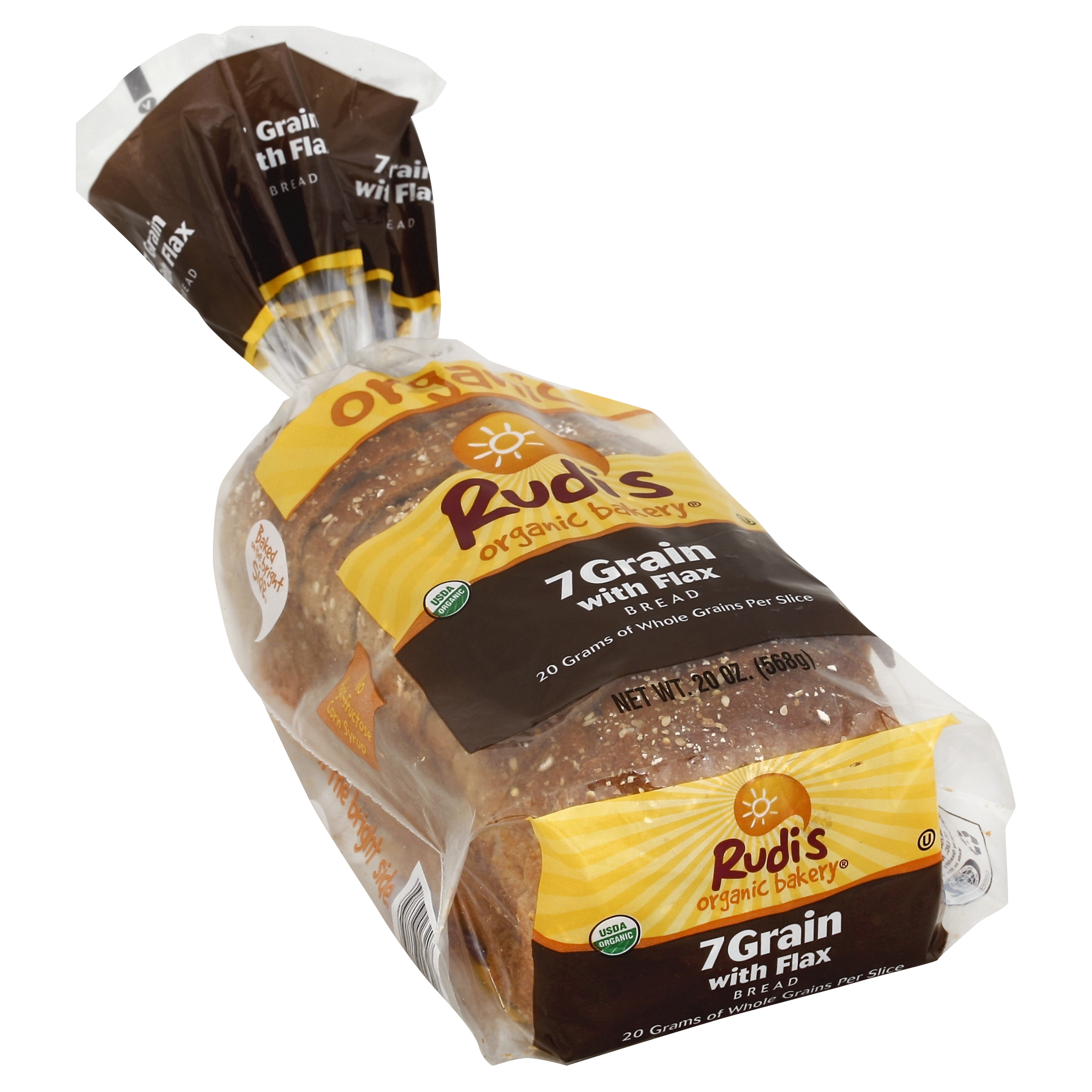 Rudi's Bread 20 Oz