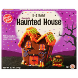 Create-a-treat E-z Build Haunted House Cookie Kit 1 Ea image