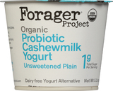 Cashewmilk Yogurt, Dairy-Free, Organic, Unsweetened Plain, Probiotic image