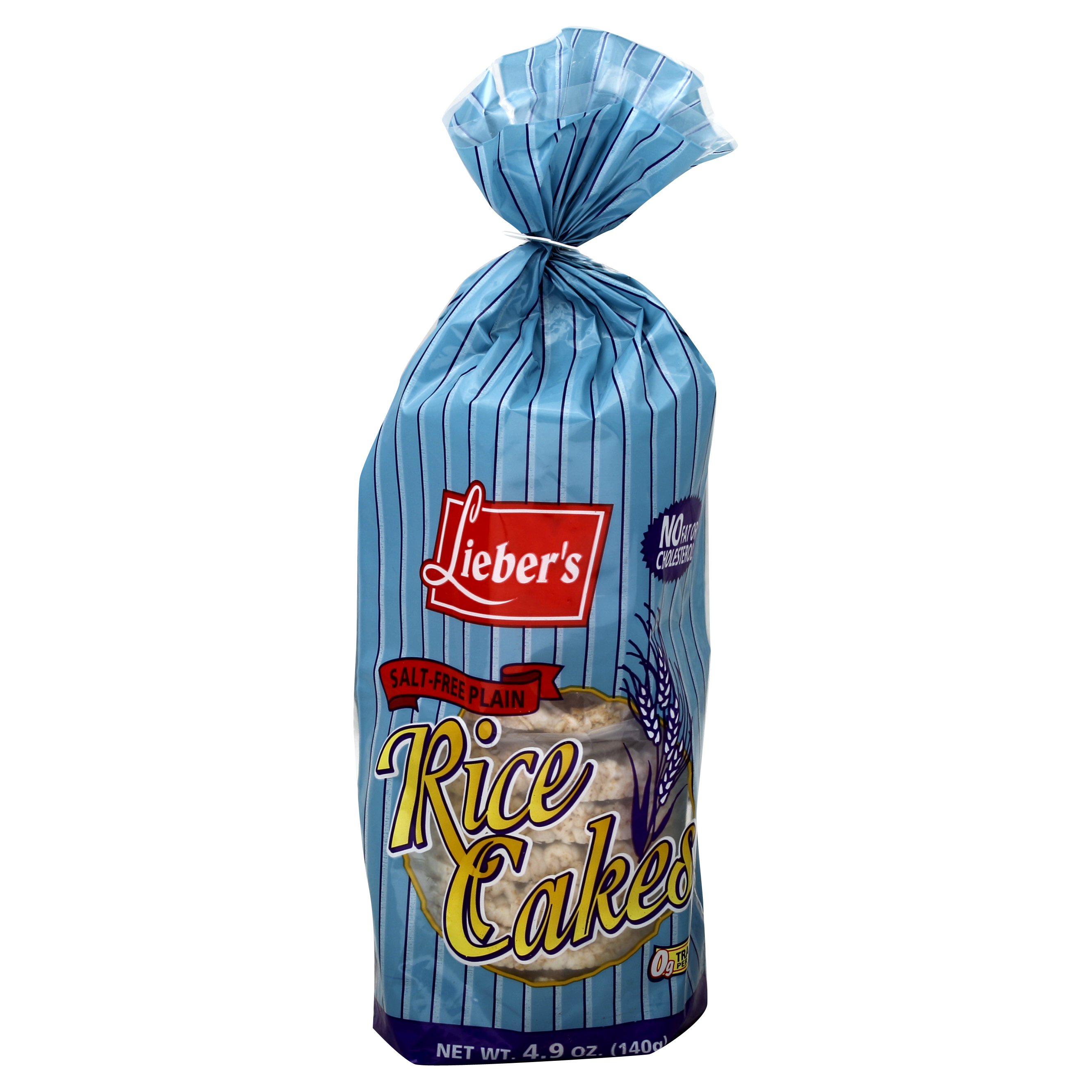 Lieber's Rice Cakes 4.9 Oz