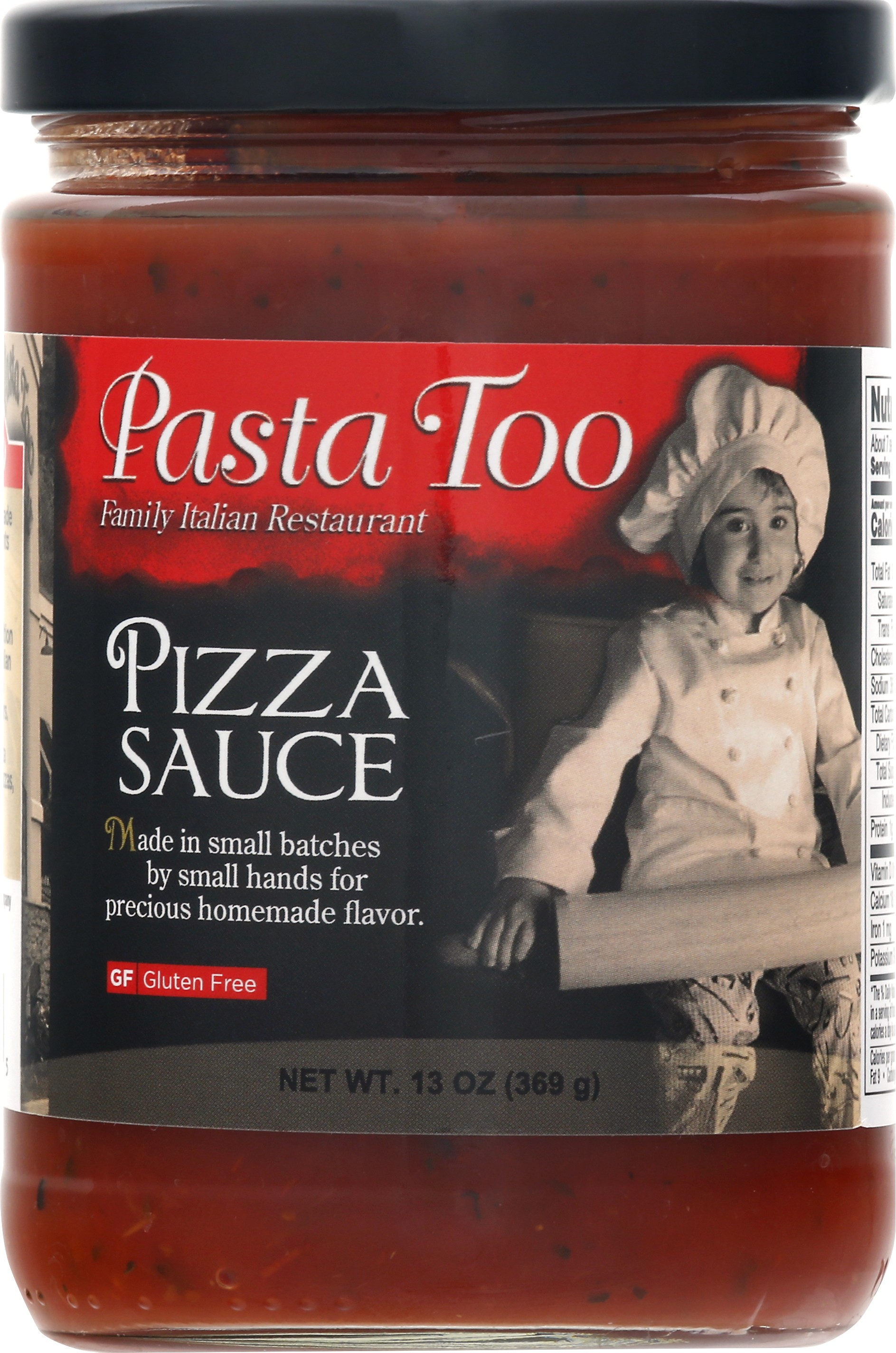 Pizza Sauce